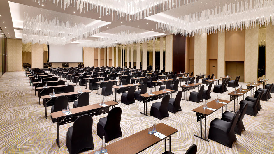 Embassy Sts by Hilton Dubai Business Bay Meeting