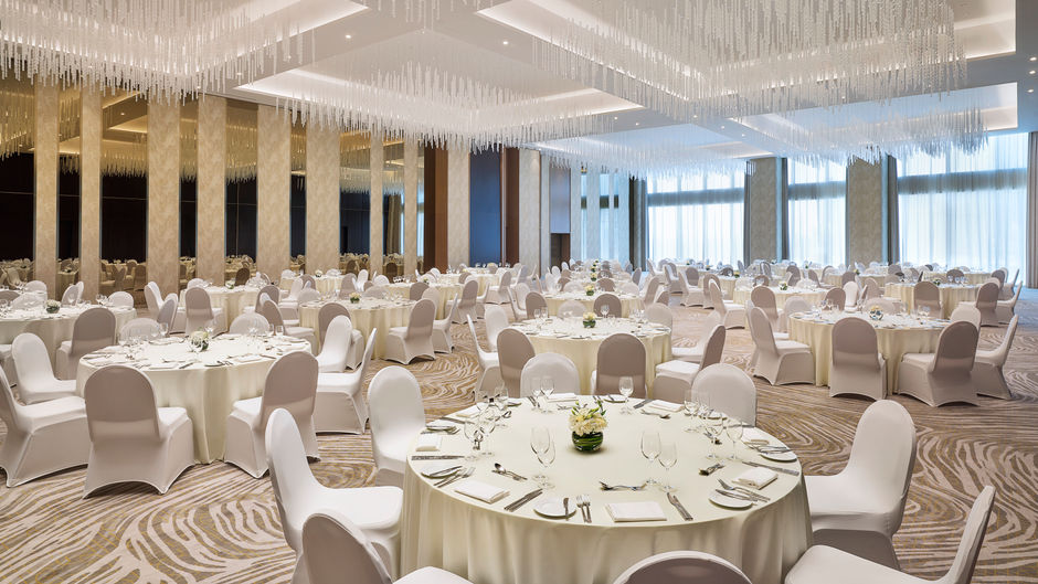 Embassy Sts by Hilton Dubai Business Bay Meeting