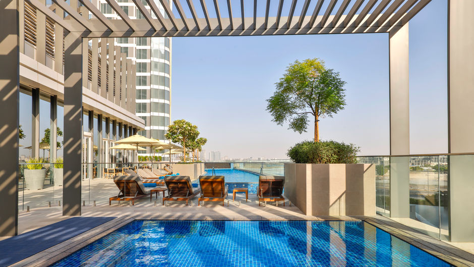 Embassy Sts by Hilton Dubai Business Bay Recreation