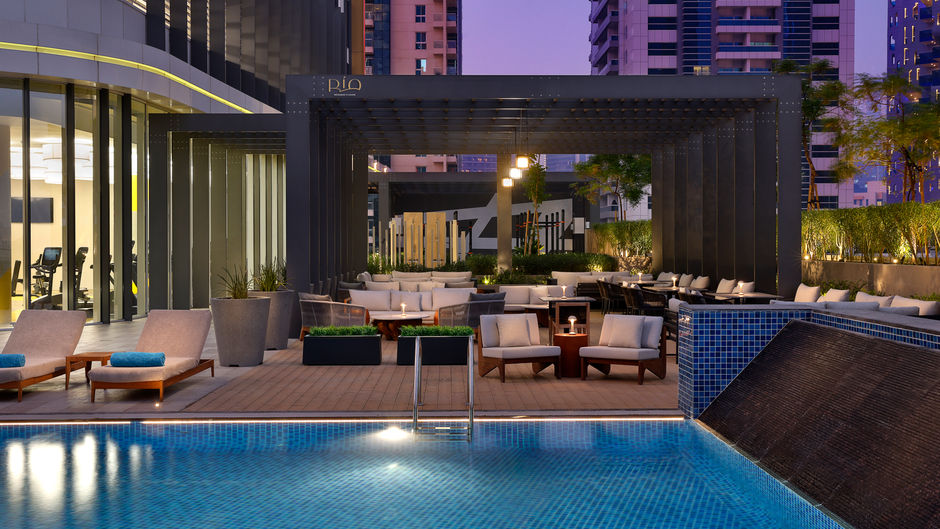Embassy Sts by Hilton Dubai Business Bay Other