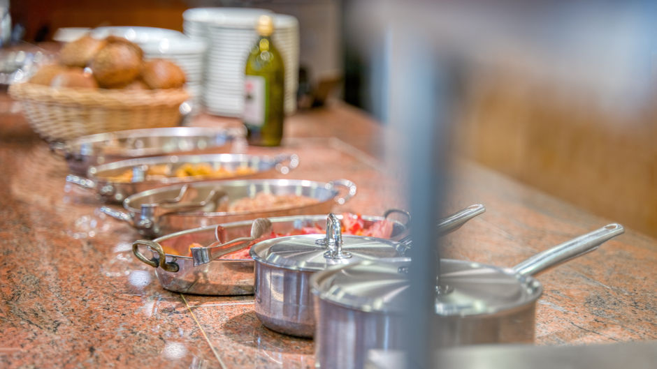 Parkhotel Hameln Restaurant