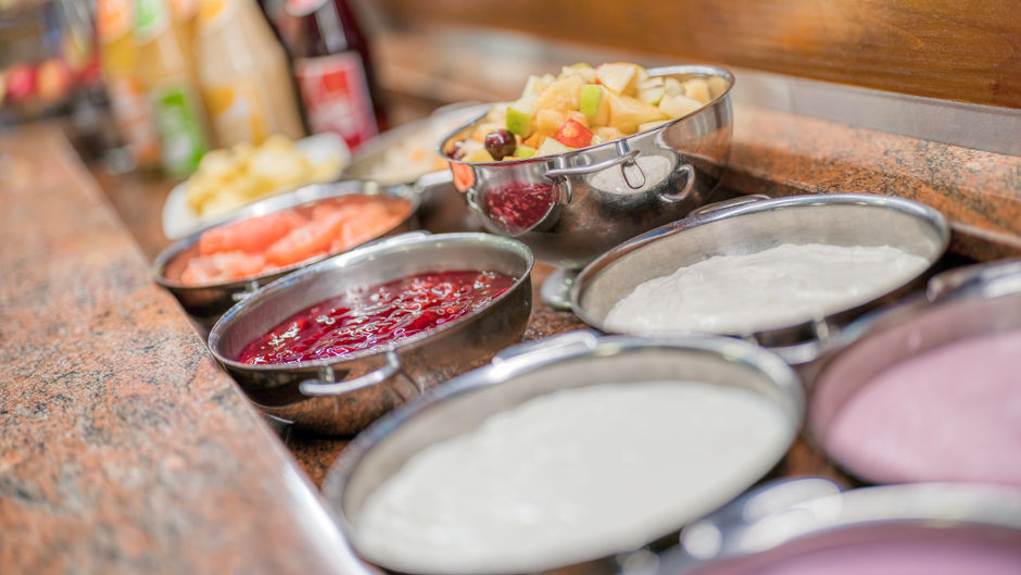 Parkhotel Hameln Restaurant