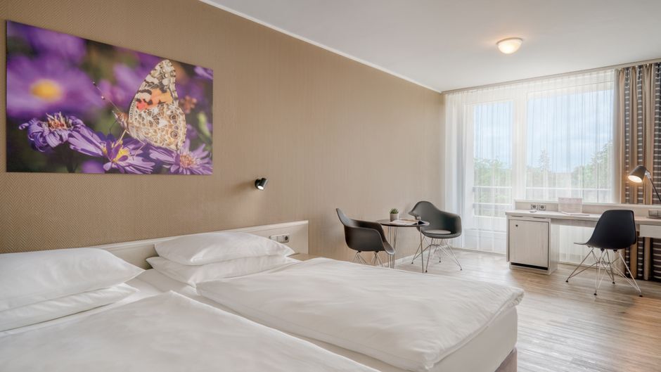 Parkhotel Hameln Room