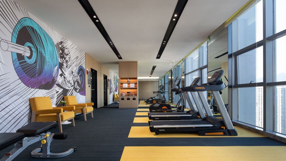 Hampton Inn Sanming Sanyuan District Other