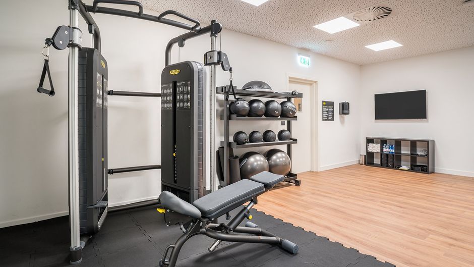 Hampton by Hilton Locarno Recreation