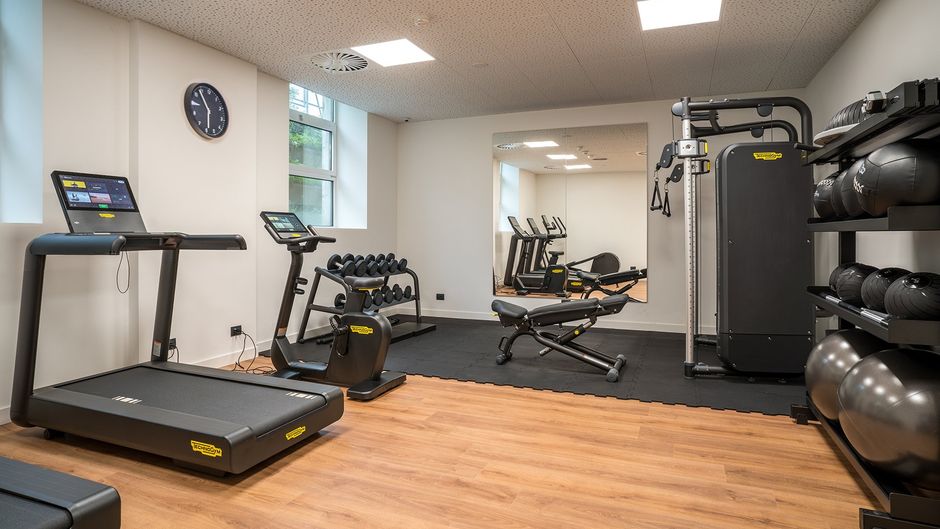 Hampton by Hilton Locarno Recreation