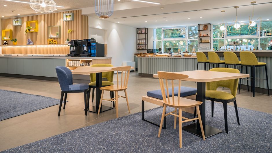 Hampton by Hilton Locarno Other