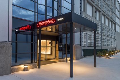 Hampton by Hilton Locarno
