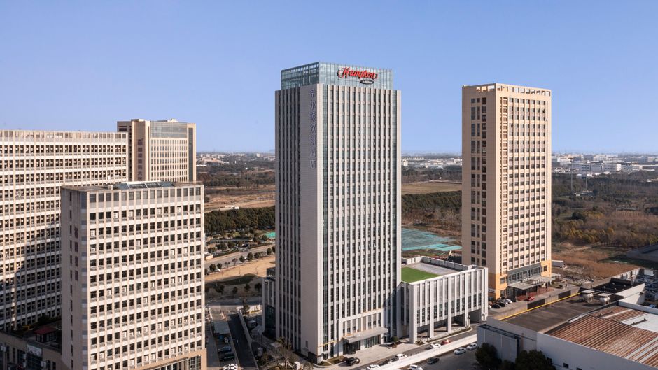 Hampton Kunshan North Exterior