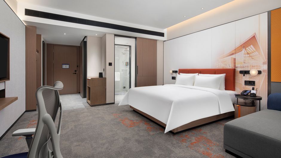 Hampton Kunshan North Room