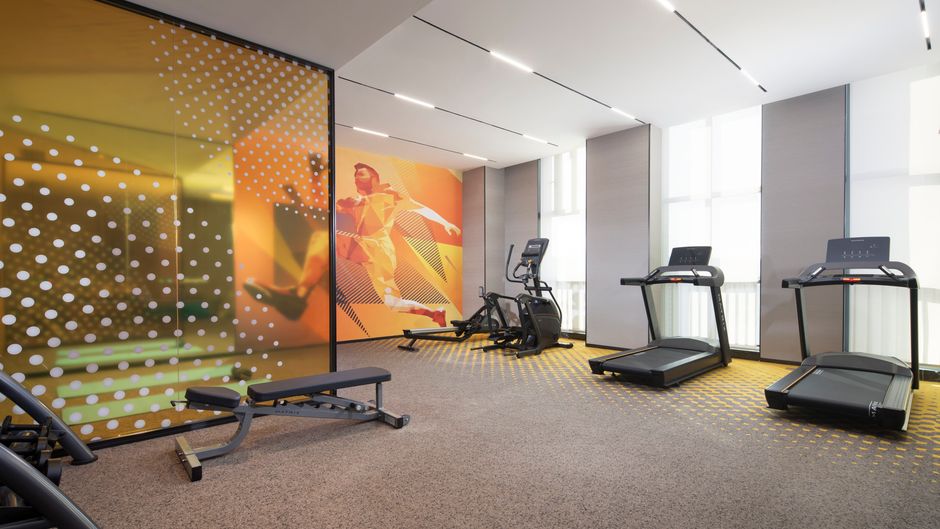 Hampton Kunshan North Recreation