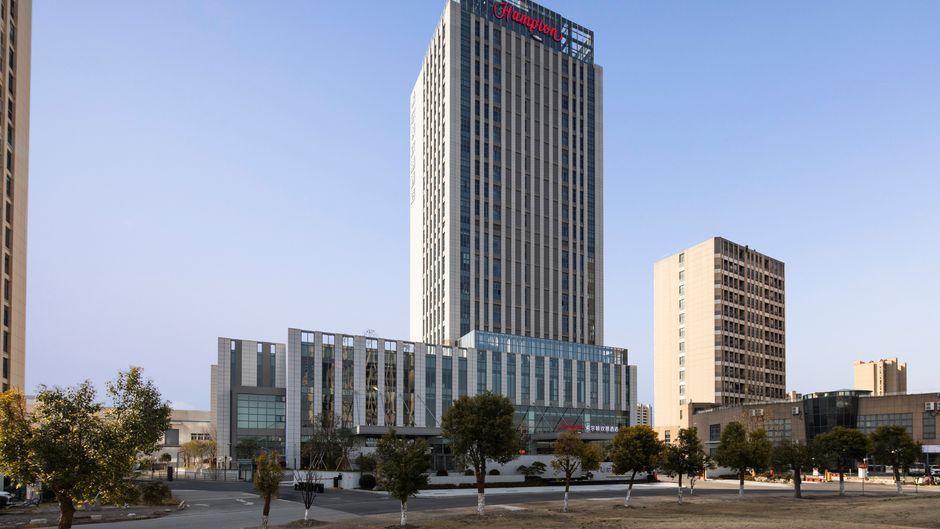 Hampton Kunshan North Exterior