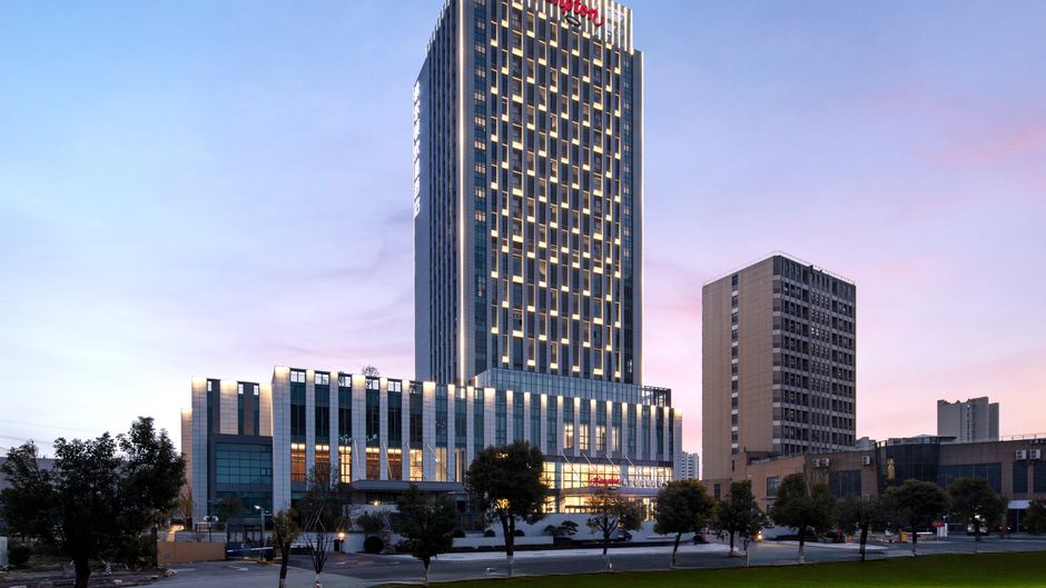 Hampton Kunshan North Exterior