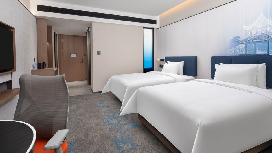 Hampton Kunshan North Room