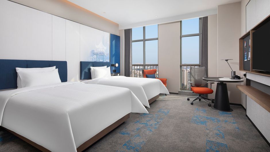 Hampton Kunshan North Room