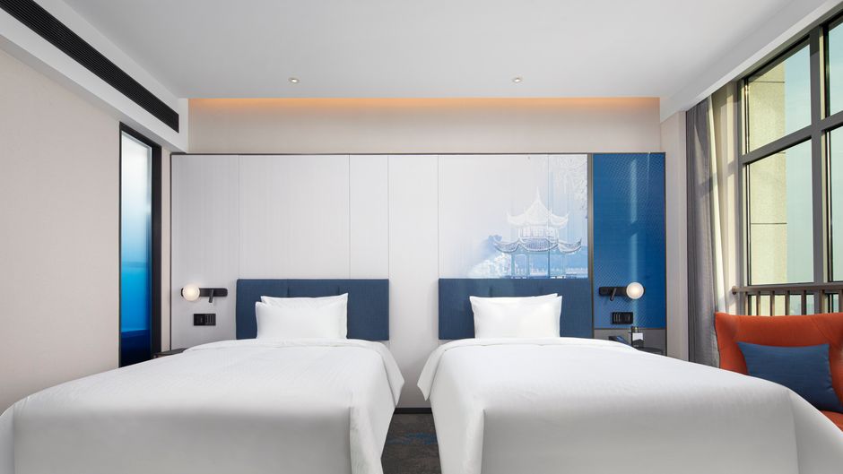 Hampton Kunshan North Room