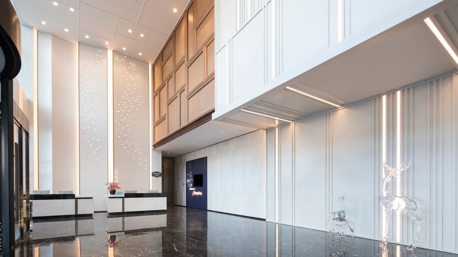Hampton Kunshan North Lobby