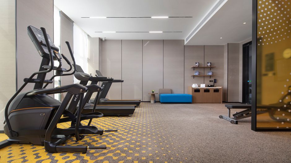 Hampton Kunshan North Recreation