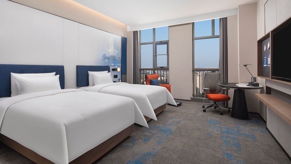 Hampton Kunshan North Room