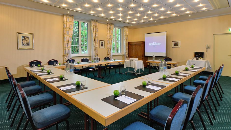 Hotel Der Lindenhof Meeting
