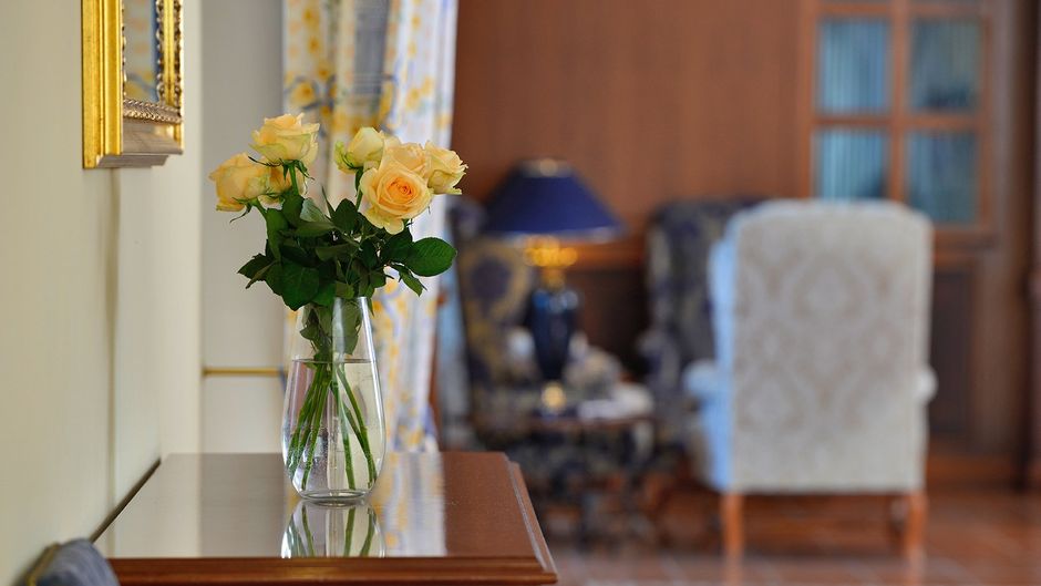 Hotel Der Lindenhof Lobby