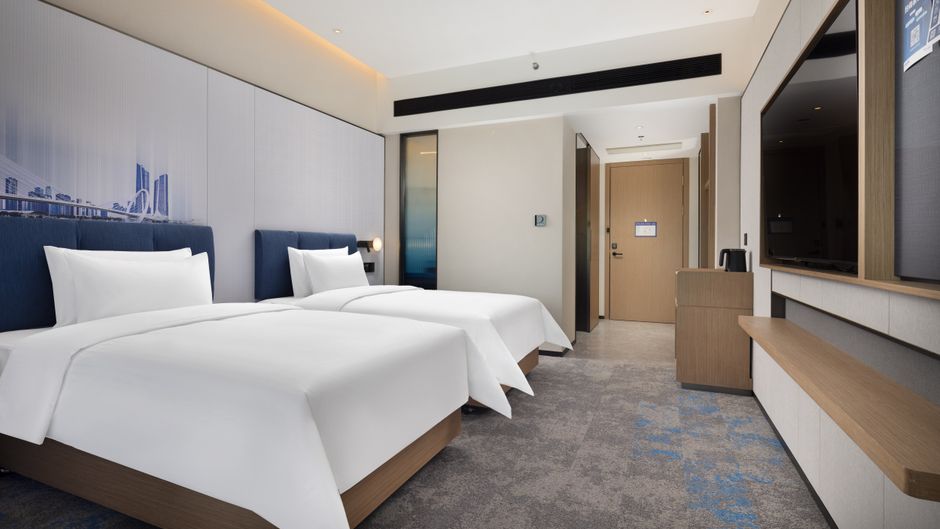 Hampton Nanjing Xianlin University Town Room