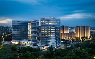 Hampton Nanjing Xianlin University Town