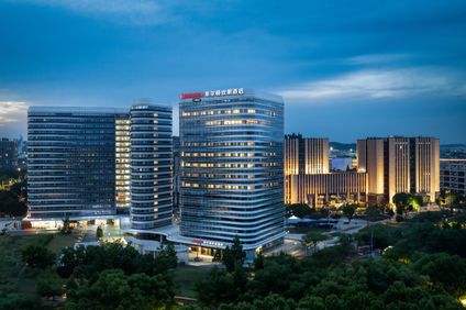 Hampton Nanjing Xianlin University Town