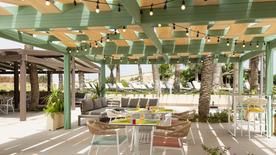 Hilton Skanes Monastir Beach Resort Exterior