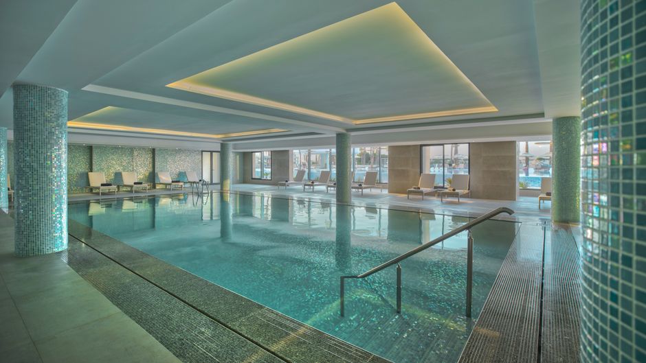 Hilton Skanes Monastir Beach Resort Pool