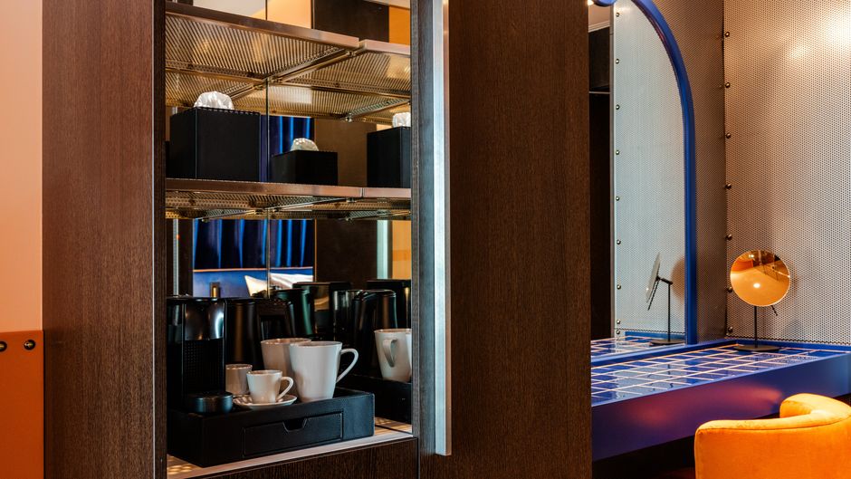 Porto Curio Collection Room