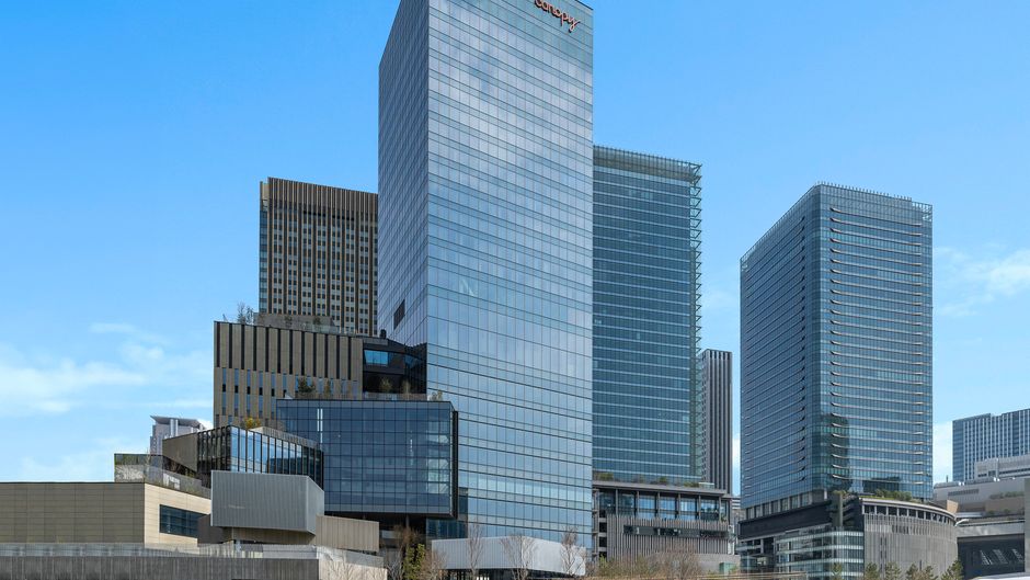 Canopy by Hilton Osaka Umeda Exterior