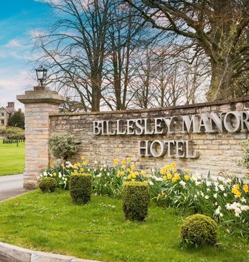 Billesley Manor Hotel, Warwickshire