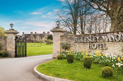 Billesley Manor Hotel, Warwickshire