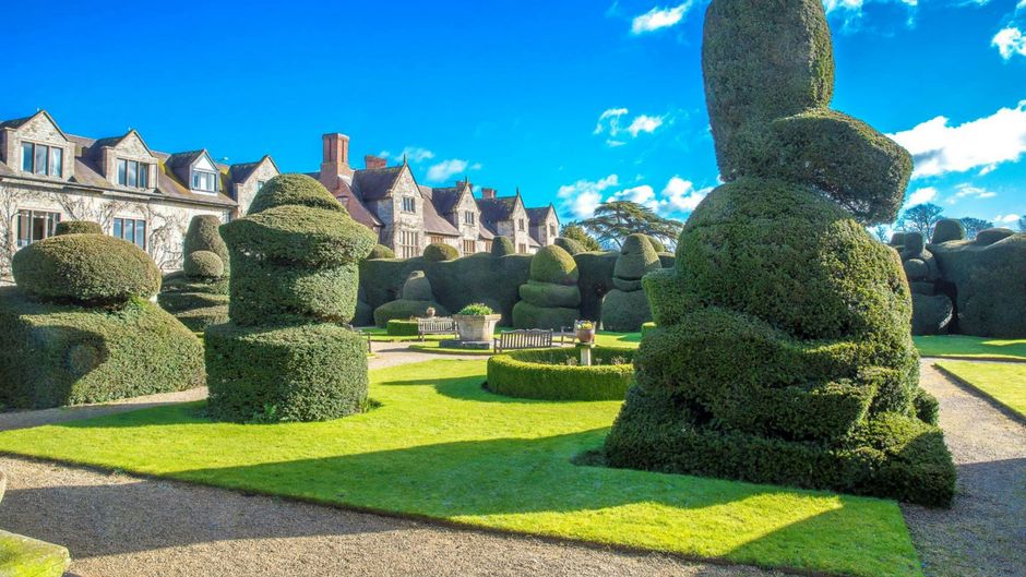 Billesley Manor Hotel, Warwickshire Other