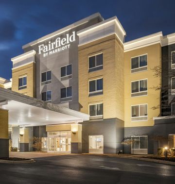 Fairfield Inn & Suites Louisville East