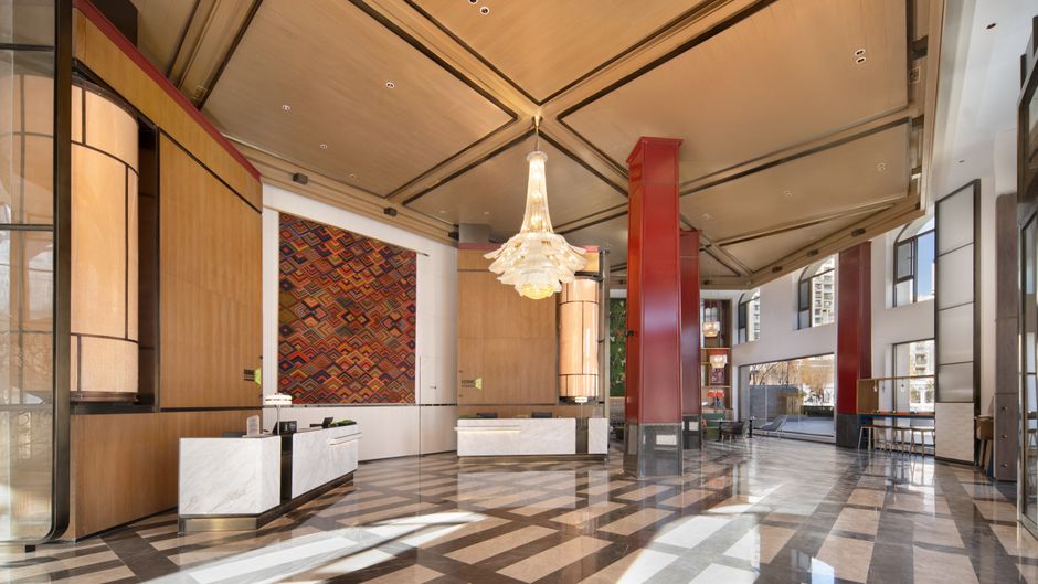 Home2 Suites Lhasa Municipal Government Lobby