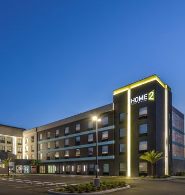 Home2 Stes by Hilton Airport Medical Ctr