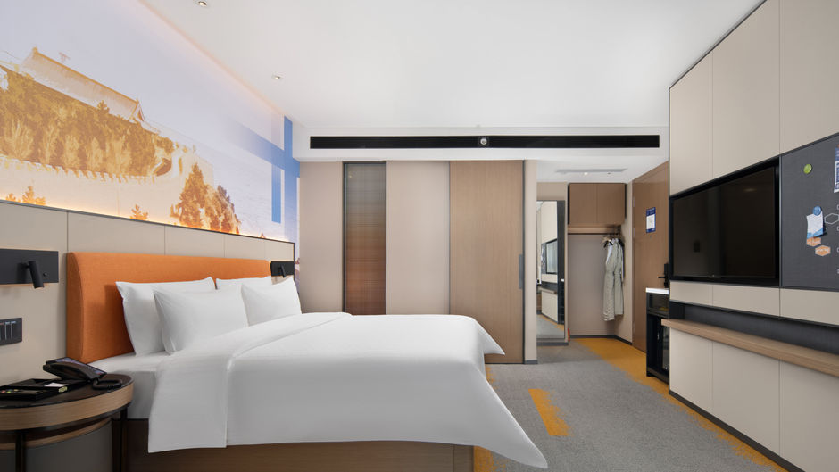 Hampton by Hilton Rongcheng Room
