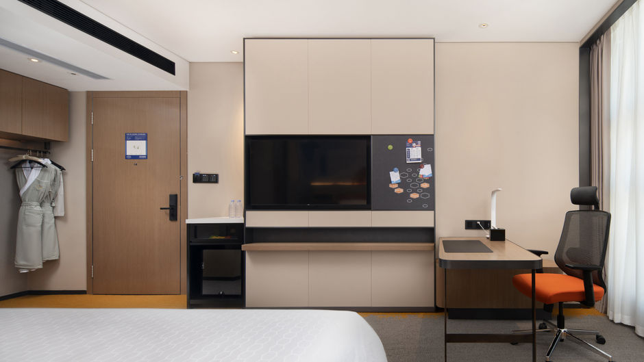 Hampton by Hilton Rongcheng Room