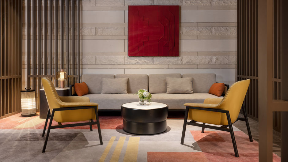 Hampton by Hilton Rongcheng Lobby