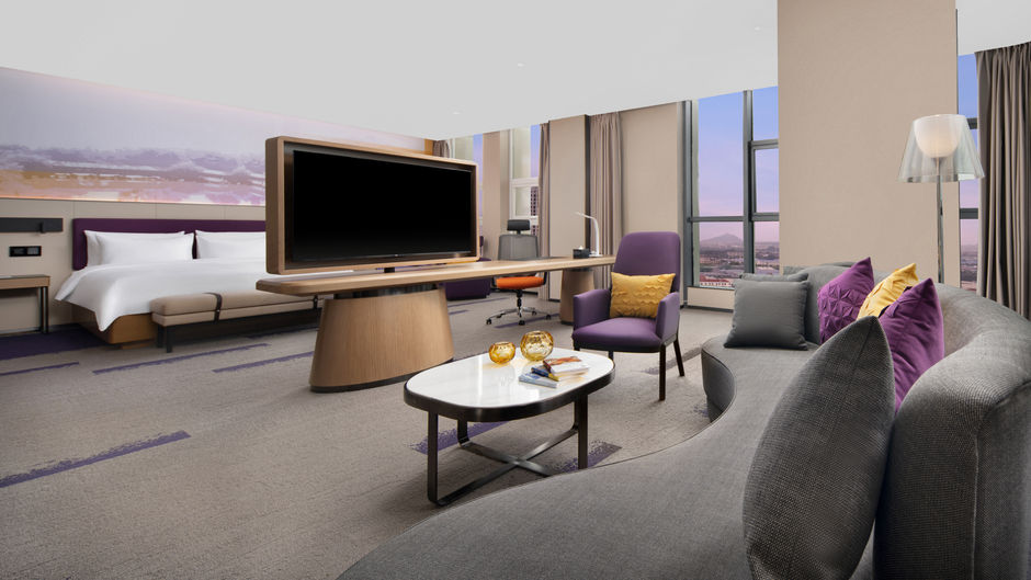 Hampton by Hilton Rongcheng Room