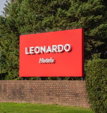 Leonardo Hotel Cheltenham