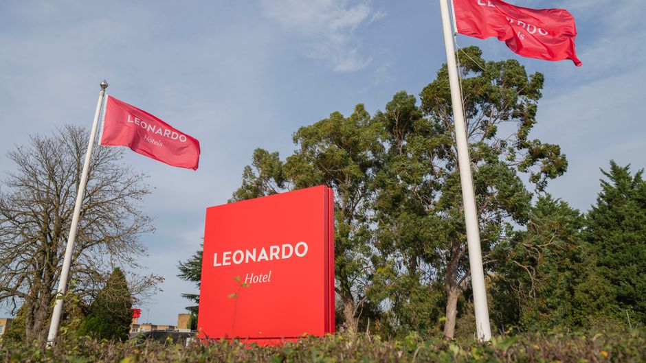 Leonardo Hotel Cheltenham Exterior