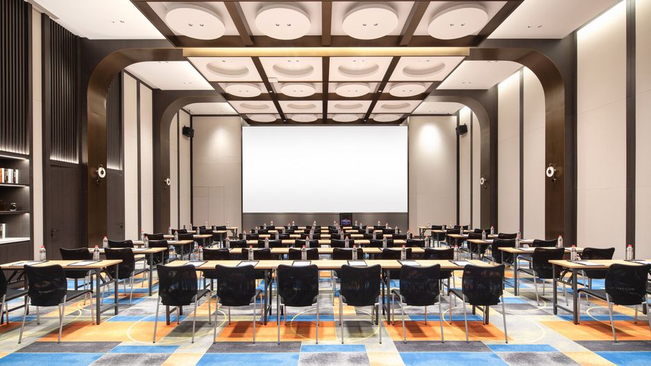 Hampton by Hilton Anqiu Other