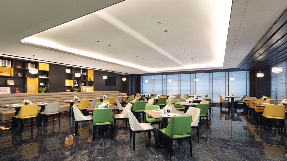 Hampton by Hilton Anqiu Other
