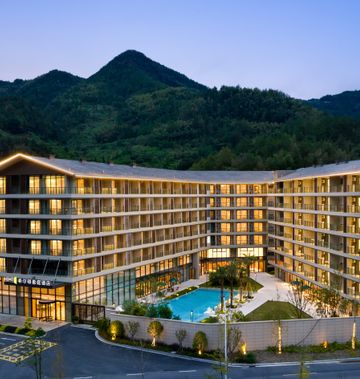 Home2 Suites by Hilton Wenzhou Wencheng