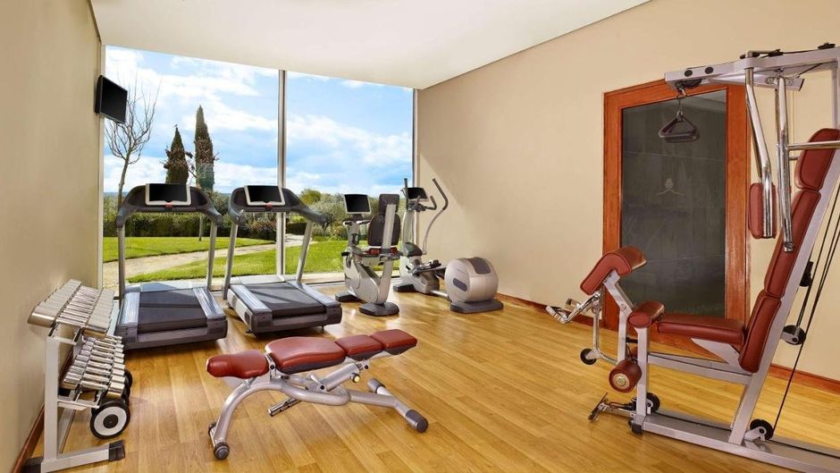 Convento do Espinheiro Resort & Spa Health Club