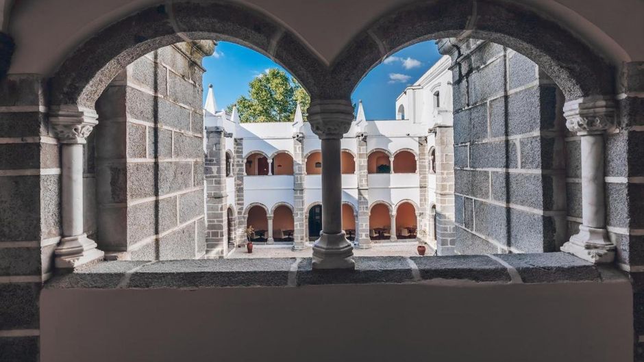 Convento do Espinheiro Resort & Spa Other
