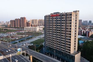 Hampton Inn Wuhan Baishazhou Avenue